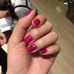 -手牵手美甲