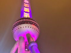 -东方明珠广播电视塔