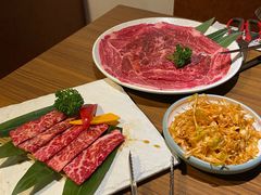 -炼火烤肉店
