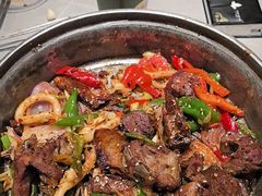 -青海名吃尕张娃非遗烤肉(城中店)