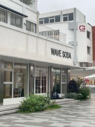 -WAVE SODA摄影工作室