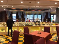 大堂-随园餐厅自助早餐(祥生大酒店)