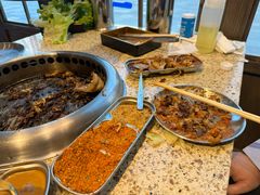 -姜胖胖首尔自助烤肉·蒸汽海鲜大排档(国瑞中心店)