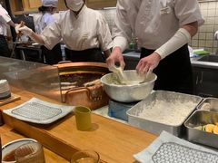 -天ぷら定食まきの(難波千日前店)