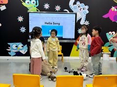 -英孚教育青少儿(河东中心)