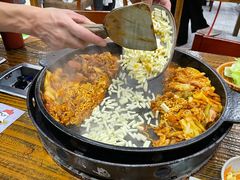 -高基五春川炒鸡排 韩国料理(威海总店)