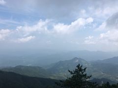 -罗田薄刀峰风景区