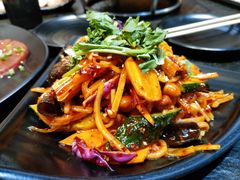 拌花菜-火炉旺烤肉啤酒屋(沈北创始店)