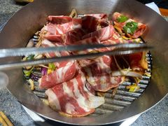 -佟爷·老北京炙子烤肉(动物园店)