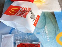 -麦当劳(洪山商场店)