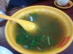 牛肉汤-小杨生煎(龙之梦购物中心店)