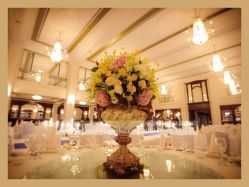 -上海浦东喜来登由由大酒店·宴会厅