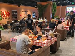 -虎子烧烤(湘江北路店)