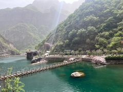 -河南宝泉旅游区