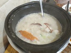 花蟹粥位-潮粥馆(长江花园店)