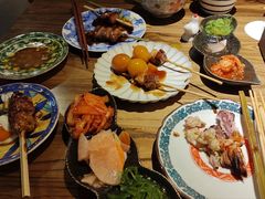-鸟幸 TORISAKI 炭火居酒屋