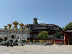 -上海东林寺(金山区)