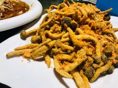 -大城·烧烤海鲜大排档(台东店)