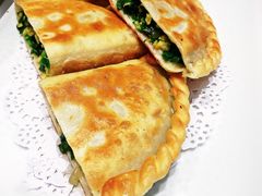 韭菜盒子-红樱桃·欢乐餐厅(太原里店)