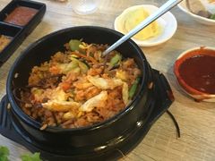 -郑阿姨的家·이모네·韩料&烤肉(武川路店)