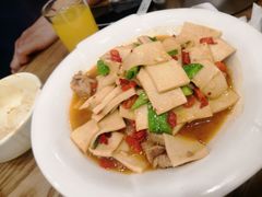 千页豆腐-湘缘道客•湘缘饭店·25年湘菜馆(古墩路店)