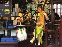 -豫园湖心亭茶楼