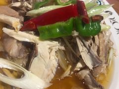 -胖老汉椒麻鸡清真新疆菜(西御街店)