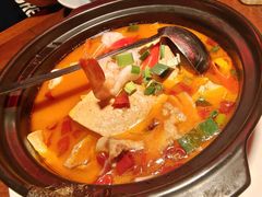 外婆炖豆腐-外婆家(世界城广场店)