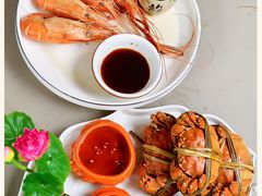 -水岸居湖景农家乐·阳澄湖大闸蟹