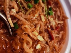 酸萝卜炒粉-君子·兰餐厅(长江路店)