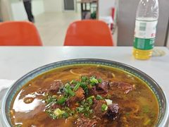 -上海为民商行清真饭店(南大路店)