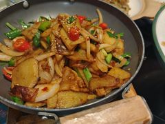 -武庄主特色炒鸡(周恩来纪念馆店)
