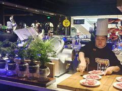 -加餐海鲜自助(宝龙一城店)