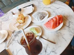 -大堂吧(大连金石滩绿发希尔顿度假酒店)