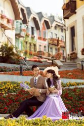 -现代经典婚纱摄影(光明北路尊荣总店)