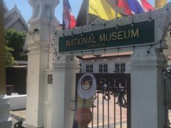 -曼谷国家博物馆