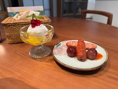 -如禾素食·下午茶·糖水