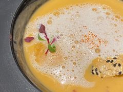 法式龙虾浓汤-AZUL by FUEL蓝色·法式酒馆(琶醍店)