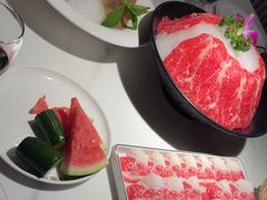 -德天雪花肥牛海鲜火锅(南苑东路店)