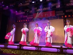 -盖碗儿梨园·变脸吐火·川剧(天府广场店)