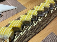 芒果大虾卷-游You House(西单老佛爷店)