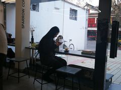 大堂-麻雀咖啡SPARROW COFFEE(十全街店)
