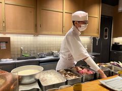 -天ぷら定食まきの(難波千日前店)
