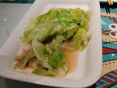 -楼兰古丽·新疆拌面·清真(华阳城店)