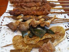 -金雨烧烤(新城南都店)