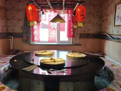 -鱼窝棚柴火铁锅炖(富山屯店)