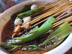 红油味钵钵鸡-叶婆婆钵钵鸡(解放碑店)
