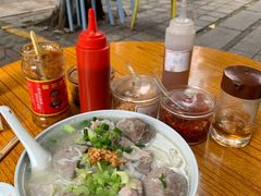 牛肉丸猪杂粿条-潮汕龙记·普宁肠粉