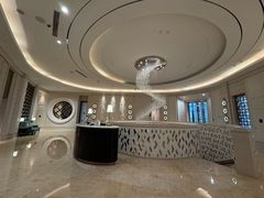 -珠海瑞吉酒店游泳池