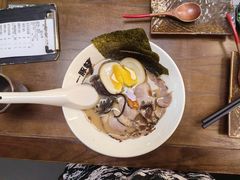 -一豚轩·烧鸟·豚骨拉面(五四路店)